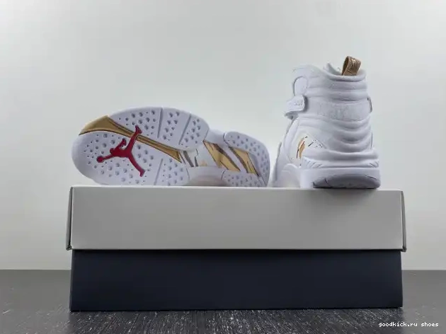 Cheap Jordan AA1239-135 OVO White 8 Retro 0613